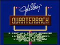 John Elway's Quarterback - NES Gameplay
