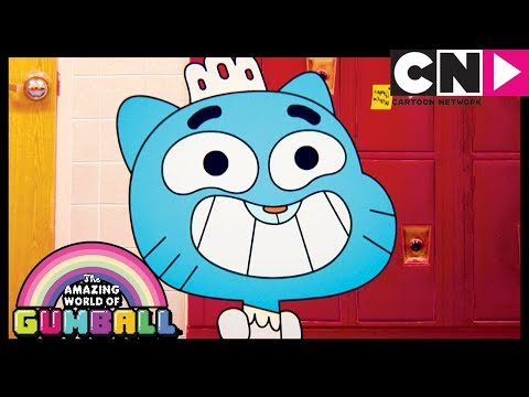 Gumball | Dress To Impress | Cartoon Network