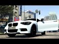 2013 BMW M135i para GTA 5 vídeo 6