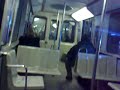 Some lights off in Montreal Metro (2)