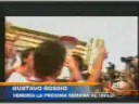 Gustavo Bossio vendria la proxima semana para el idolo