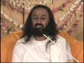 Sri Sri Ravi Shankar of Art of Living on the Bhaktisutras - the theme is love..