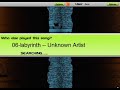 Audiosurf - Sonic Drift ~ Labyrinth