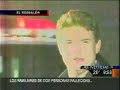 Clemente Almaraz, Susana Valdez, Eduardo Santamarina, Susana Gonzalez, Resbalon Televisa Monterrey, Eugenio Derbez