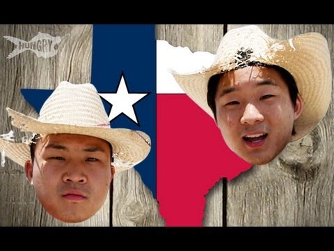 Fung Brothers Mess with Texas trailer