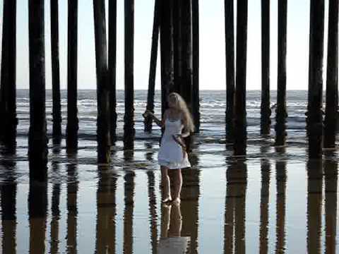 Under the Pier at Pismo Beach