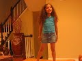 Anisa singing No One