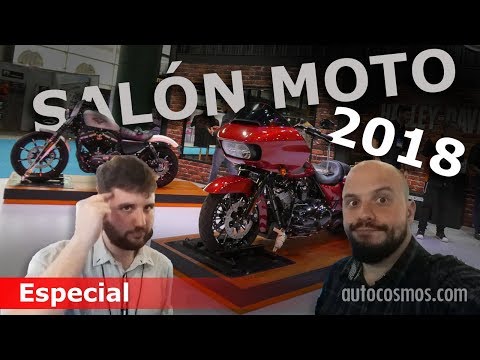 Salón Moto 2018