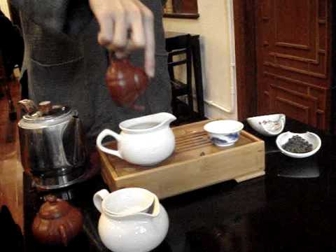 茶藝