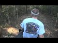 Putting together a Deer Stand in Time Lapse