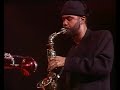 kenny garret   saxofon solo
