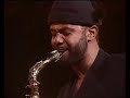Kenny Garret - Saxofon Solo Kenny Garret - Saxofon Solo
