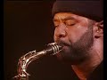 kenny garret   saxofon solo