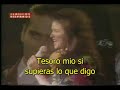 Guillermo Davila's video is the best with lyrics, this song is beautiful and wonderful