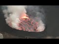 NYIRAGONGO VOLCANO NYIRAGONGO VOLCANO