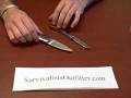 videos de Boker Magnum - King  with Burl Handle Damascus and Profiler with Buffalo Horn Handle