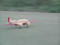 Home built DH88 Comet