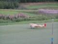 Home built DH88 Comet