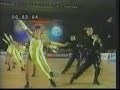 Acrobatic Team Dance Formations