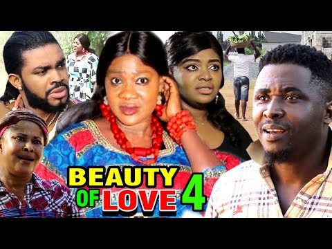 THE BEAUTY OF LOVE SEASON 4 (New Hit Movie) - Mercy Johnson 2020 Latest Nigerian Full HD