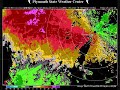 Clemson Tornado - August 26, 2008