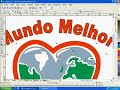Corel Draw - Separação de Cores Corel Draw - Separação de Cores