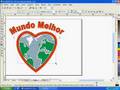 Corel Draw - Separação de Cores