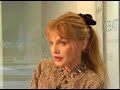 3 questions to Arielle Dombasle