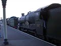Cornish Mainline Steam GWR engines