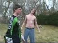 Jackass/Human Dartboard