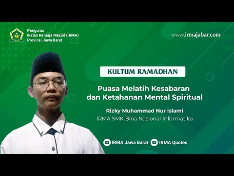 Puasa Melatih Kesabaran dan Ketahanan Mental Spiritual