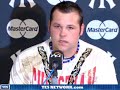 Joba Chamberlain press conference