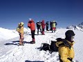 View from Mera Peak summit