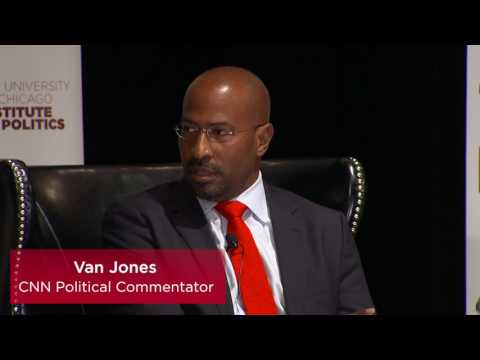 S.E. Cupp and Van Jones