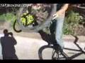 MTB-Crash