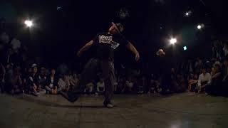 BROTHER BOMB vs koyuki – !!!spaz!!! 2017-AW- BEST16