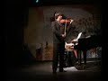 Bartok: Romanian Dances
