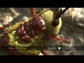 Lizards and locusts in Imfolozi Lizards and locusts in Imfolozi