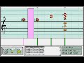 Mario Paint - Banjo-Tooie: Zombified Throne Room