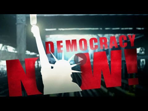 Democracy Now! U.S. and World News Headlines for Wednesday, April 16