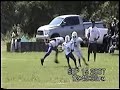 10 Year Old Markus Bracey (#5) Football Highlights