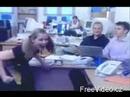 vojna v kancelarii (office war)
