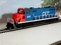 GTW GP9R