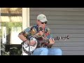 Tom Dunn plays Fred McDowell