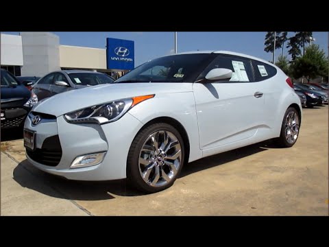 2014 Hyundai Veloster Re:Flex Edition Full Review 2014 Hyundai Veloster Re:Flex Edition Full Review
