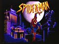 Spider-Man: The Animated Series Genesis Game Intro + Demo