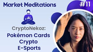 Making $250k in One Day With CryptoNekoz | Market Meditations #11 thumbnail