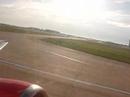 Takeoff from AUS on Viva Aerobus 737-300