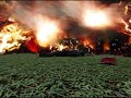 Crysis - 4606 barrel chain reaction.