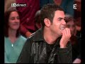 Dieudonn� chez Fogiel